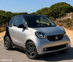 Smart Fortwo Cabrio 0.9 Prime 90 Aut.