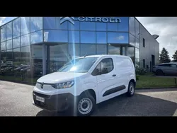 Citroen Berlingo Van M 650kg BlueHDi 100ch S&S Pack Premium Connect