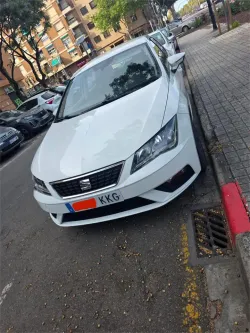 SEAT Leon León 1.6TDI CR S