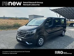 Renault trafic blue dci 150 grand evolution