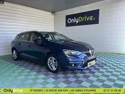 Renault Mégane Estate (4) Business Blue dCi 115 EDC