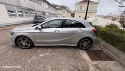 Mercedes-Benz A 200 d AMG Line