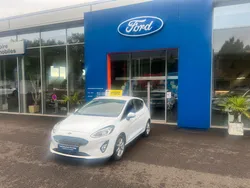 FORD Fiesta Hybrid EcoBoost 125 cv mHEV Titanium 5 portes