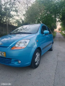 Chevrolet Matiz 1.0 SX