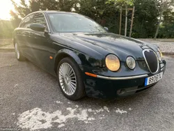 Jaguar S-Type 2.7 D BI TURBO 207 CV