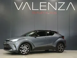 TOYOTA C-HR 125H Active