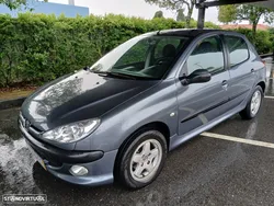 Peugeot 206 1.1 Look II