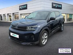 Citroën C5 Aircross Hybride 136 e-DCS6 Plus