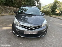 Toyota Yaris 1.0 VVT-i ACtive