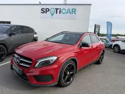 Mercedes-benz GLA 200 CDI Fascination 7G-DCT