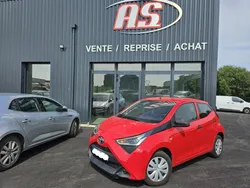 Toyota Aygo II 1.0 VVT-i 69ch x 5p