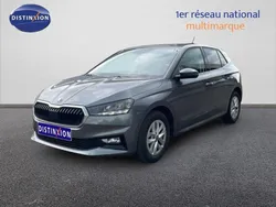 Skoda Fabia 1.0 TSI 115CH DSG7 SELECTION