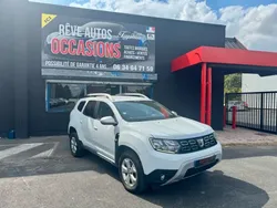 Dacia duster 1.5bluedci 115ch evasion 10/2020 90470kms 14990 distribution neuve garantie 6 mois totale possibilité extention de garantie / reprise possible