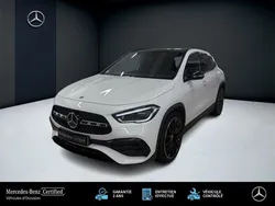 Mercedes Gla 220 d 4MATIC AMG Line