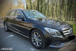 Mercedes-Benz C 220 BlueTEC