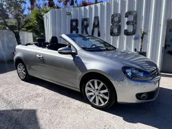VOLKSWAGEN GOLF Cabriolet 1.2 16V TSI - 105 VI CABRIOLET Carat PHASE 1
