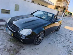 Mercedes-Benz SLK 200 200 Kompressor (170 444)
