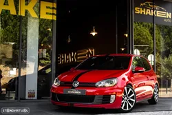 VW Golf 2.0 GTI DSG adidas