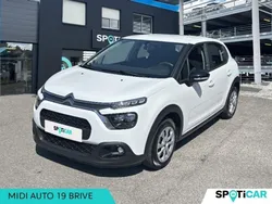 Citroen C3 1.5 BlueHDi 100ch S&S Feel E6.d