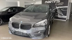 BMW 216 Active Tourer d Aut. Luxury Line