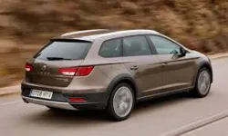 SEAT Leon León X-perience 2.0TDI CR S