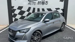 Peugeot 208 1.2 PureTech Active de 2020