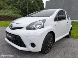 Toyota Aygo 1.0 X-Cite
