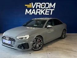 Audi s4 limousine 3.0 bi-tdi 347 cv 2020 / sieges electrique chauffants / carplay / keyless