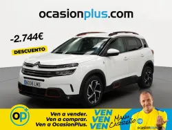 CITROEN C5 Aircross PureTech S&S C-Series EAT8 130