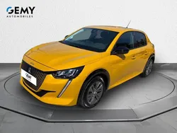 PEUGEOT 208 Electrique 50 kWh 136ch Style