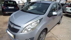 Chevrolet Spark 1.0 LS de 2010