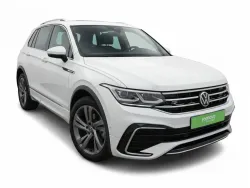 VOLKSWAGEN Tiguan 2.0TDI R-Line DSG 110kW