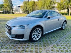 Audi TT Coupé