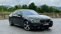 BMW Série 7 de 2017
