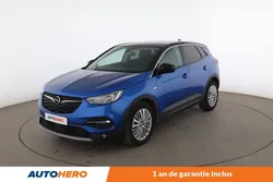 Opel Grandland X 1.2 Turbo Innovation Automatique 130 ch