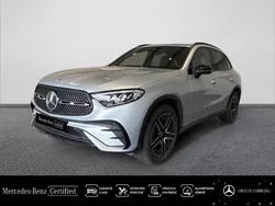 Mercedes-benz GLC 220 d 197ch AMG Line 4Matic 9G-Tronic