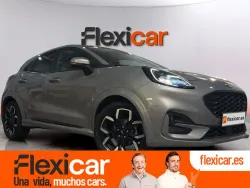 FORD Puma 1.0 EcoBoost ST-Line X 125