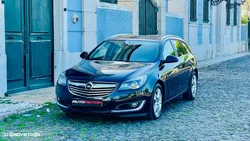 Opel Insignia Sports Tourer 2.0 CDTI ecoFLEXS&S Business Edition