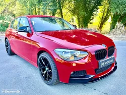 BMW 120 d xDrive Line Sport