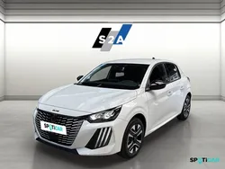 PEUGEOT 208 Electrique 50 kWh 136ch Allure