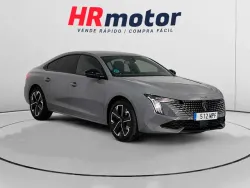 PEUGEOT 508 1.5BlueHDi S&S GT EAT8 130