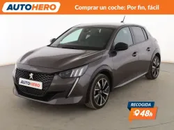 PEUGEOT 208 1.2 Puretech S&S GT 100