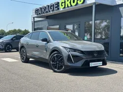 Peugeot 408 Hybrid 145 e-DCS6 GT