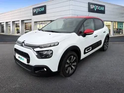 Citroën C3 PureTech 83 S&S BVM5 Shine