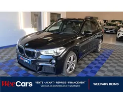 Bmw x1 1.8 d 150 m-sport sdrive bva