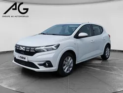 Dacia Sandero TCe 90 Expression