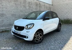 Smart ForFour 0.9 Prime 90 Aut.