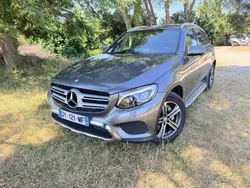 Mercedes GlC 220d 4matic 163 cv 9g-tronic