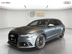 AUDI RS6 Avant V8 4.0 TFSI 560 Quattro Tiptronic 8