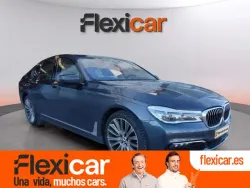 BMW Serie 7 750iA